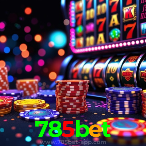 Cassino ao vivo: roleta, blackjack e baccarat | 785bet