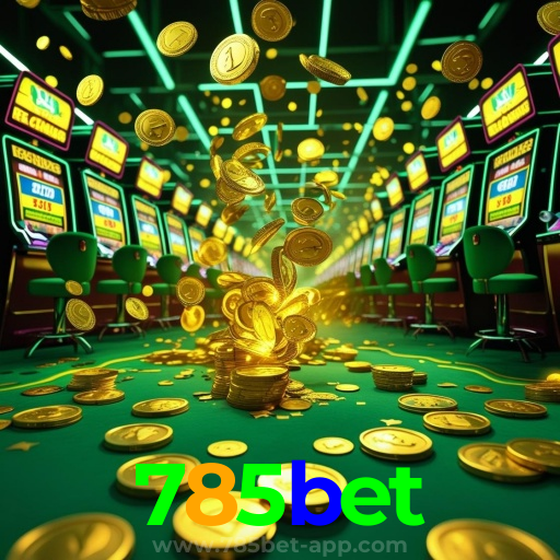 785bet oficial: cassino online certificado e confiável