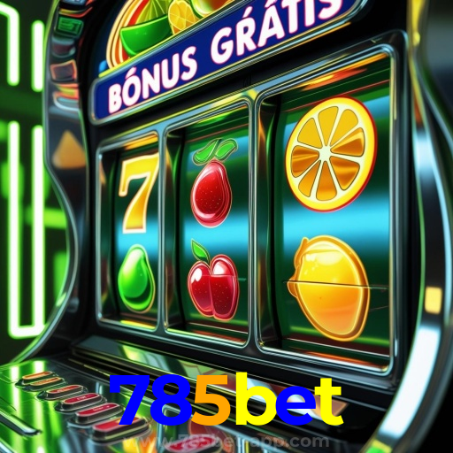 785bet: cassino online no Brasil — certificada e premiada
