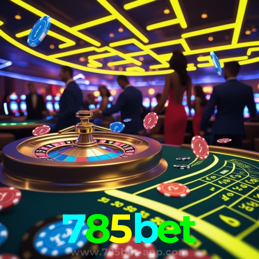 Aplicativo 785bet: jogue onde quiser com segurança