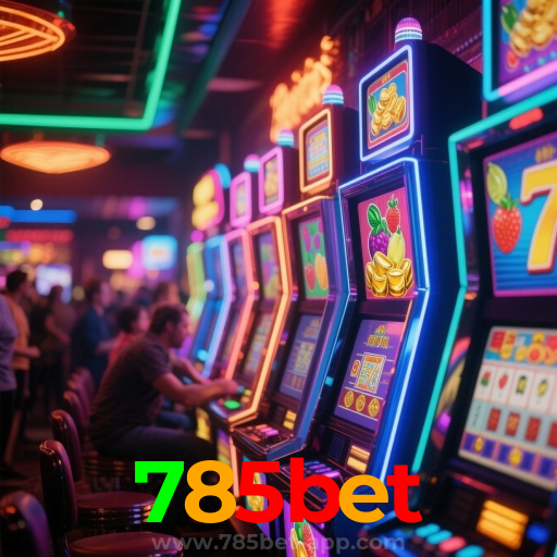 785bet: cassino online no Brasil — certificada e premiada