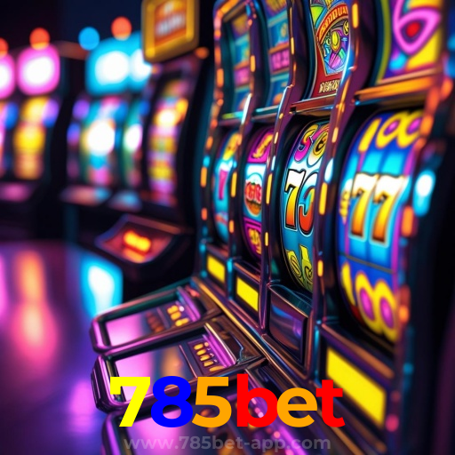 Aplicativo 785bet: jogue onde quiser com segurança