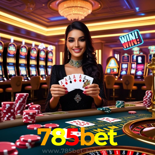 785bet oficial: cassino online certificado e confiável