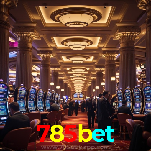 Login premium na 785bet: 2FA e SSL 256 bits